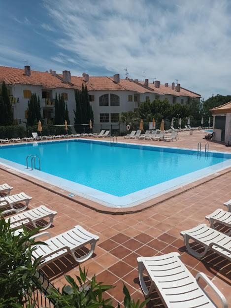 Ferienwohnung Nora Velha T1 Tavira Exterior foto